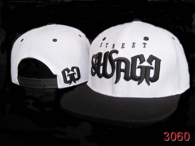 Swagg Snapback Hat SG07